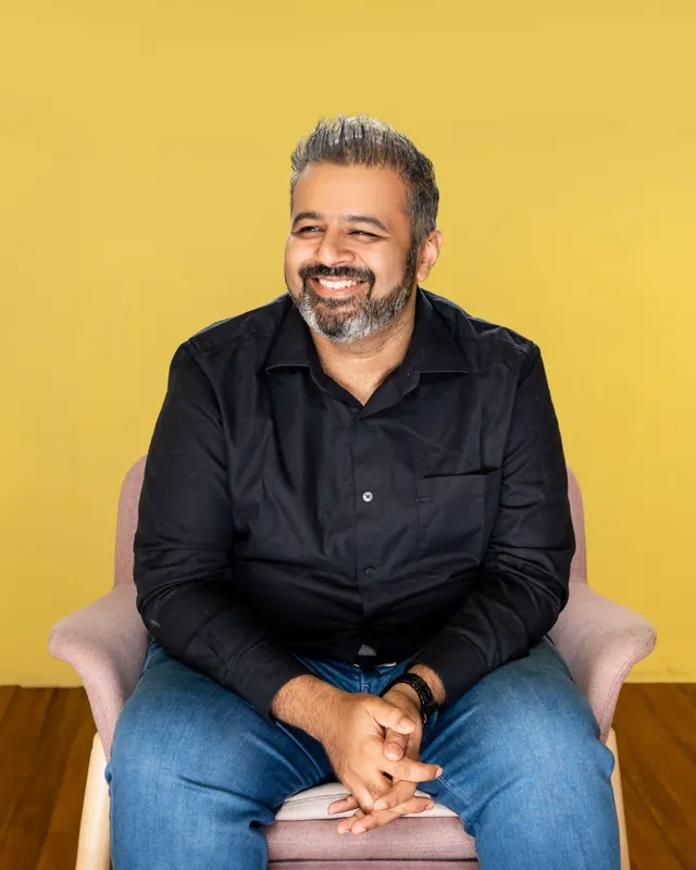 Nikhil Taneja
